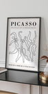 Pablo Picasso - Lithographie Plakat - Posterbox.no
