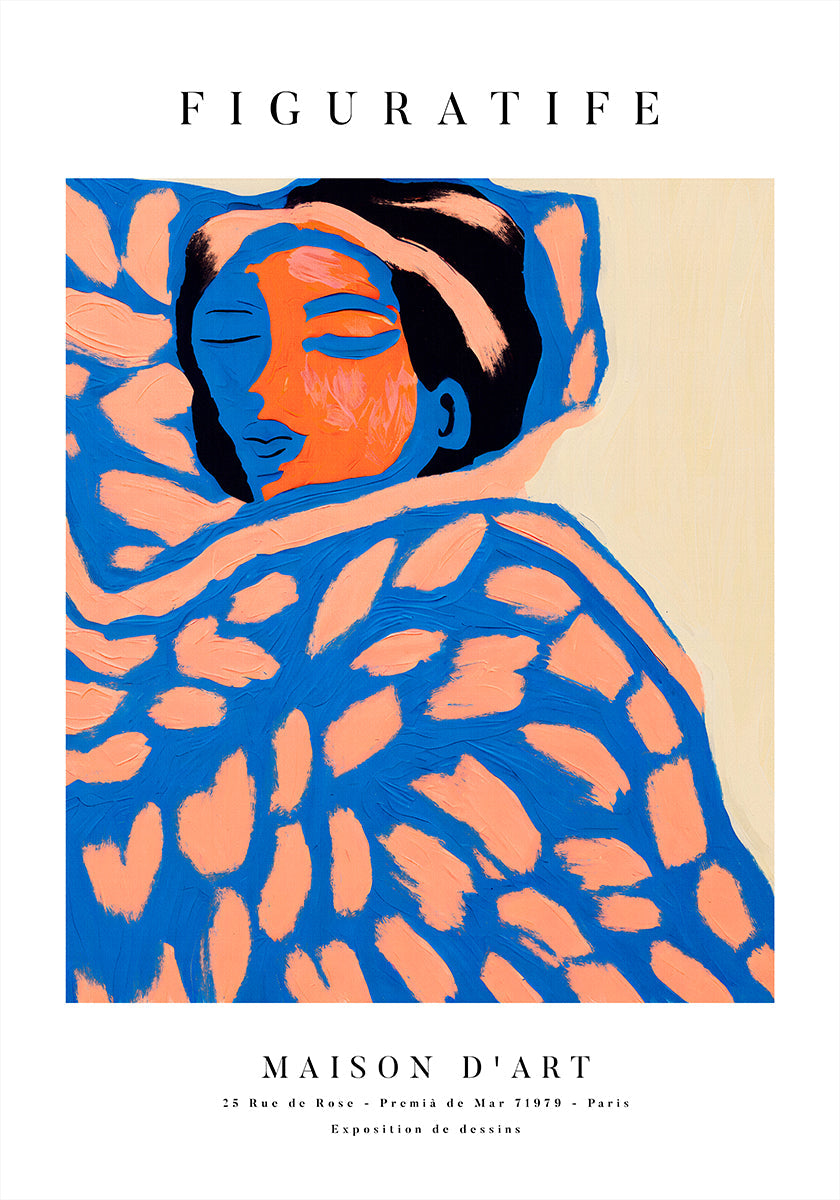 Poster Portrait Series 02 Plakat