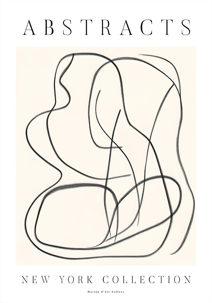 Poster New York Collection 3d Plakat