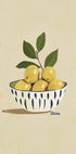 Lemon Harvest Bowl - Posterbox