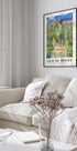The Artist's Garden 1881 Plakat by Claude Monet - Posterbox.no