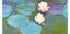 Nympheas 1897 Plakat by Claude Monet - Posterbox.no