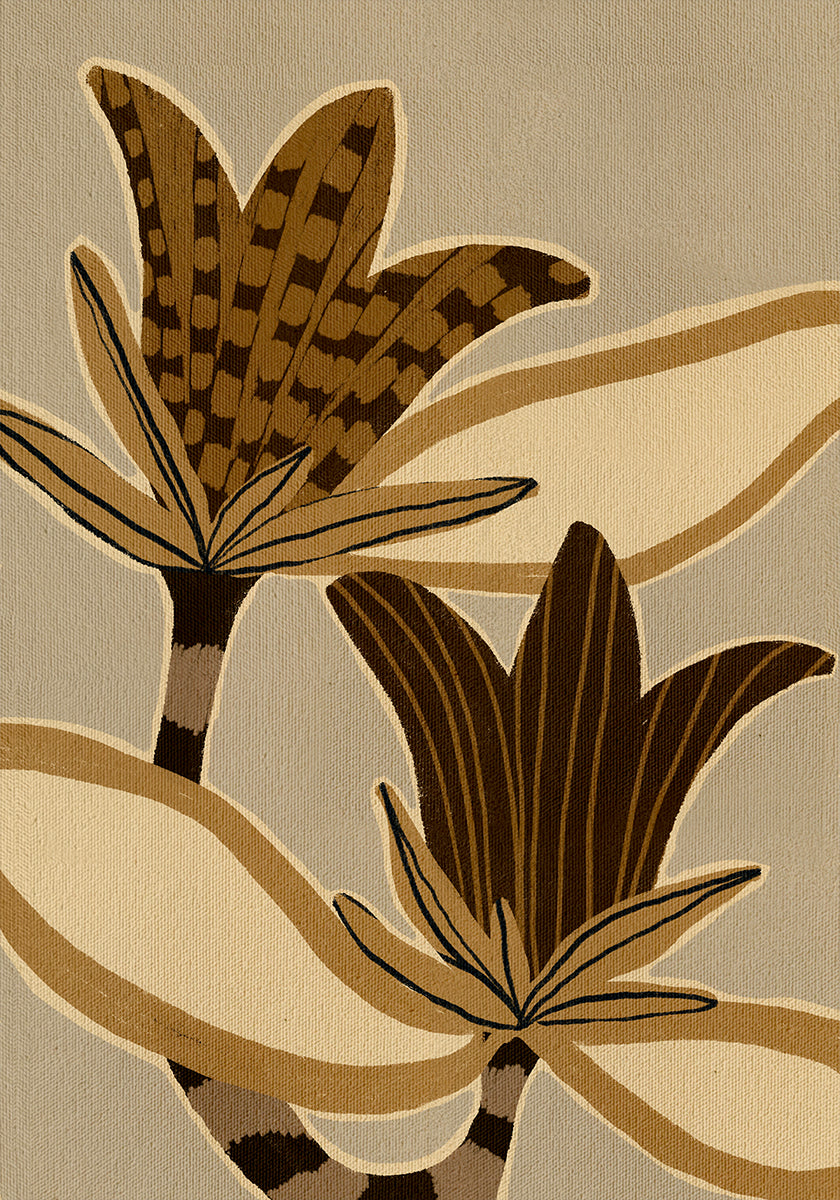 Delicate Bloom 12 Plakat