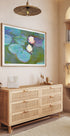 Nympheas 1897 Plakat by Claude Monet - Posterbox.no