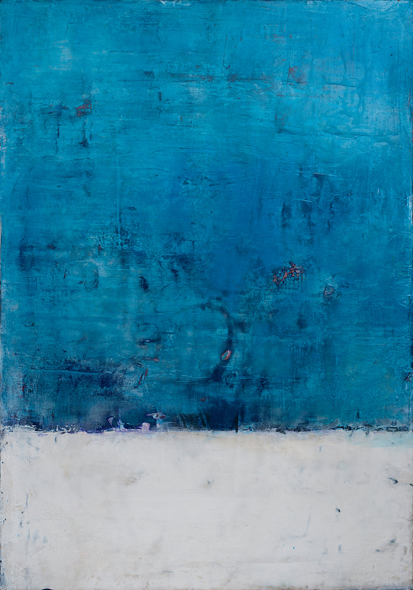 Blue Serenity Plakat - Posterbox