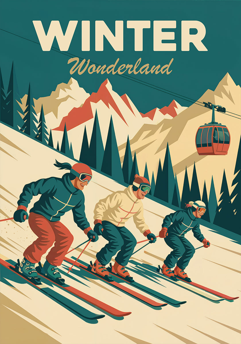 Winter Wonderland 2 Plakat