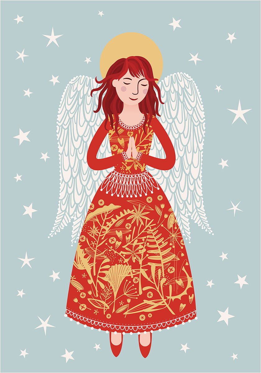 Heavenly Serenity Plakat