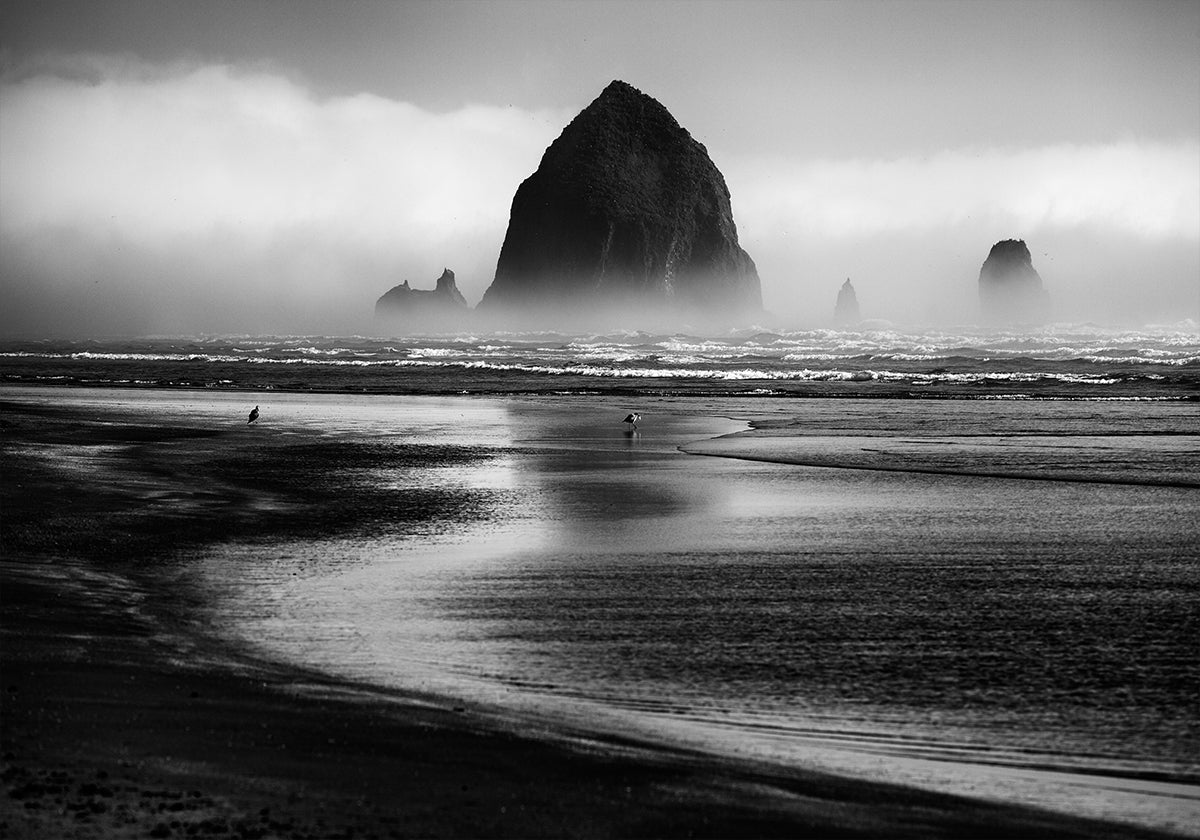 Cannon Beach Plakat