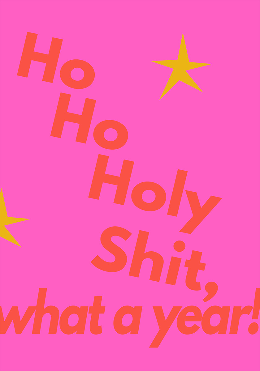 Xmas Christmas No.27 Plakat