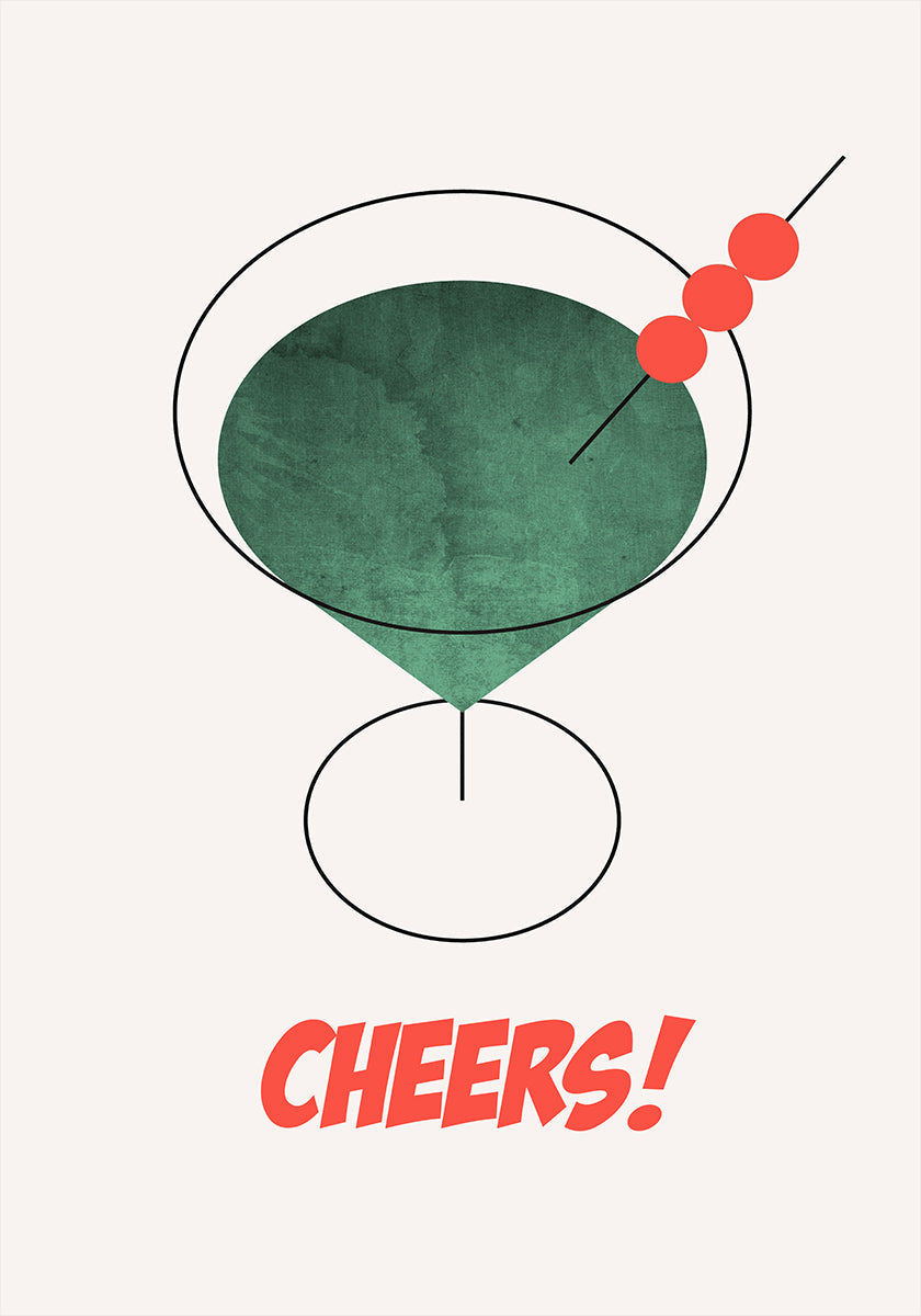 Xmas Christmas No.13  Plakat