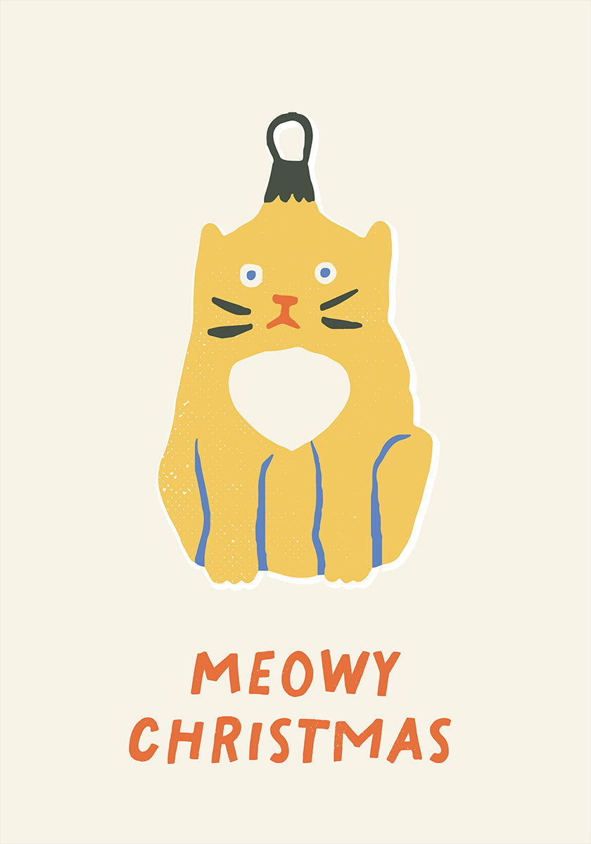 Happy Christmas No.44 Plakat