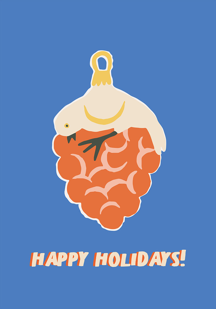 Happy Christmas No.45 Plakat