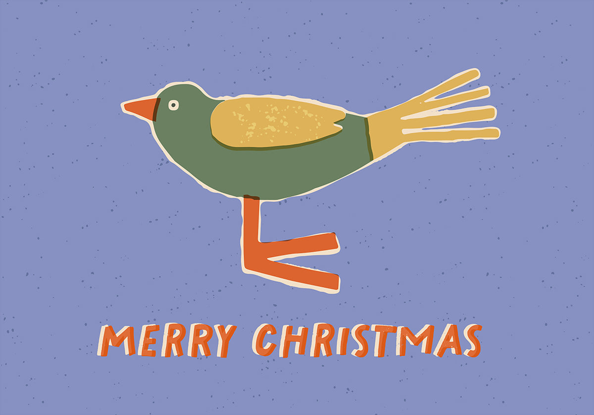 Happy Christmas No.46 Plakat