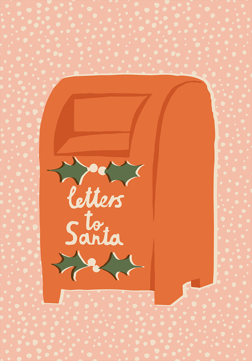 Happy Christmas No.47 Plakat