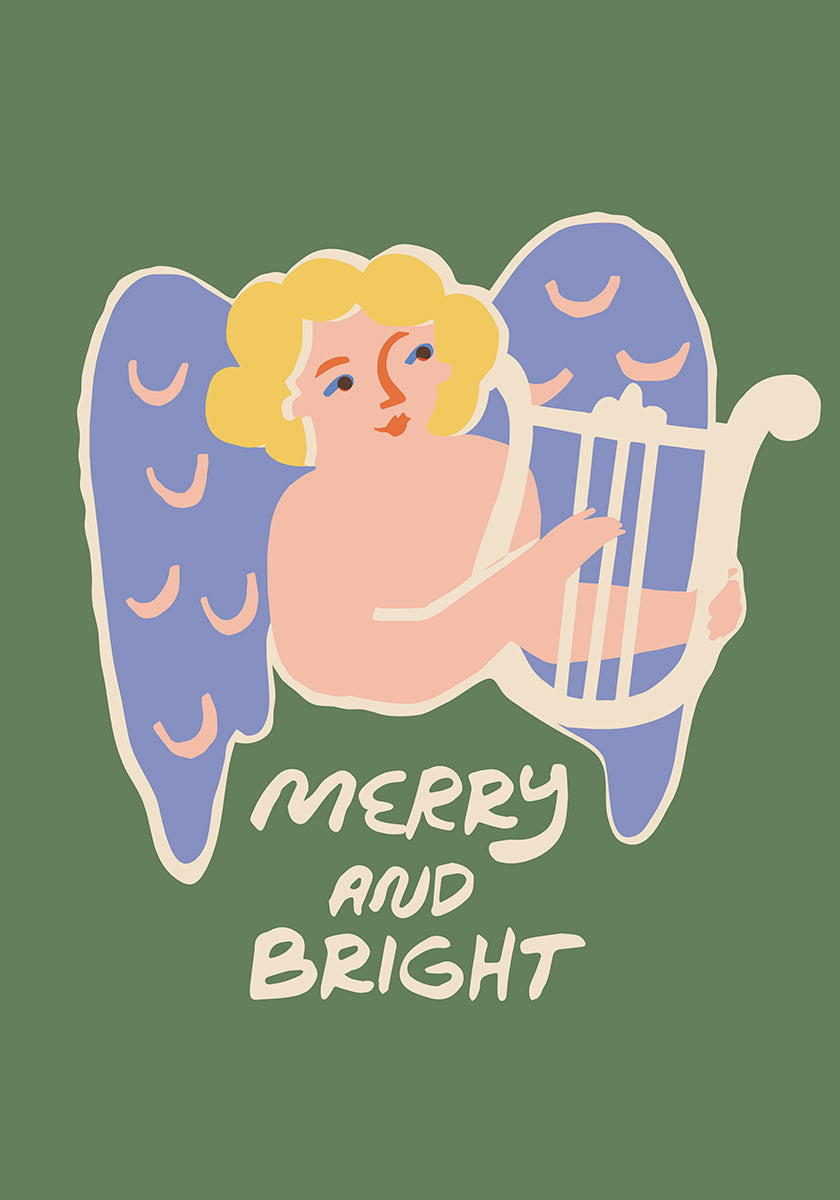 Happy Christmas No.48 Plakat