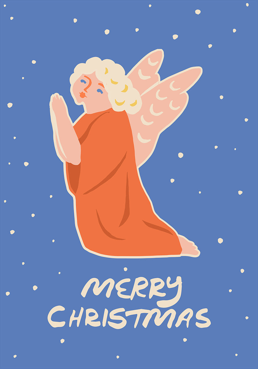 Happy Christmas No.50 Plakat