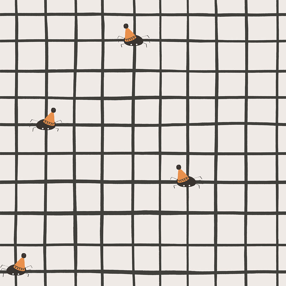 Speckled Spiders Plakat