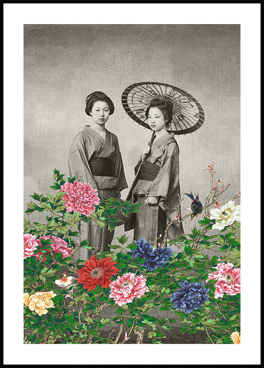 A Summer Afternoon In Japan (NEW) - Posterbox