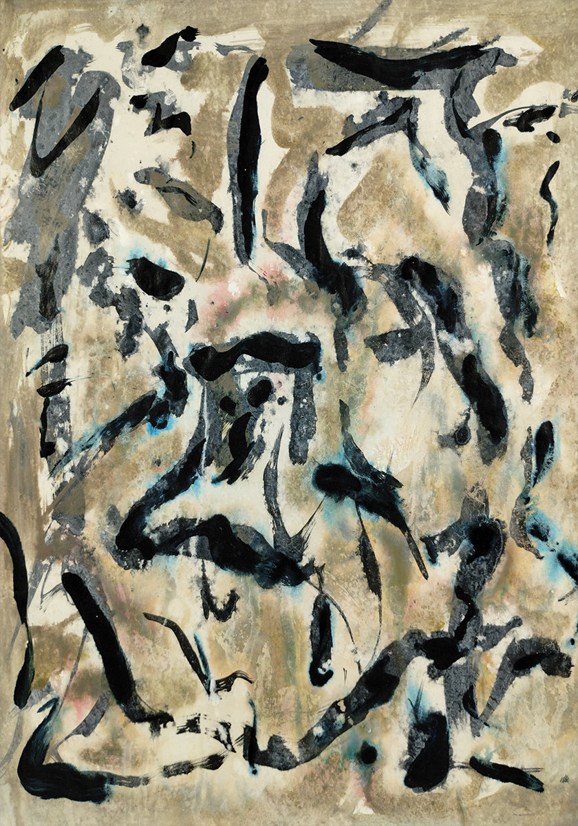 Generic Topography Plakat