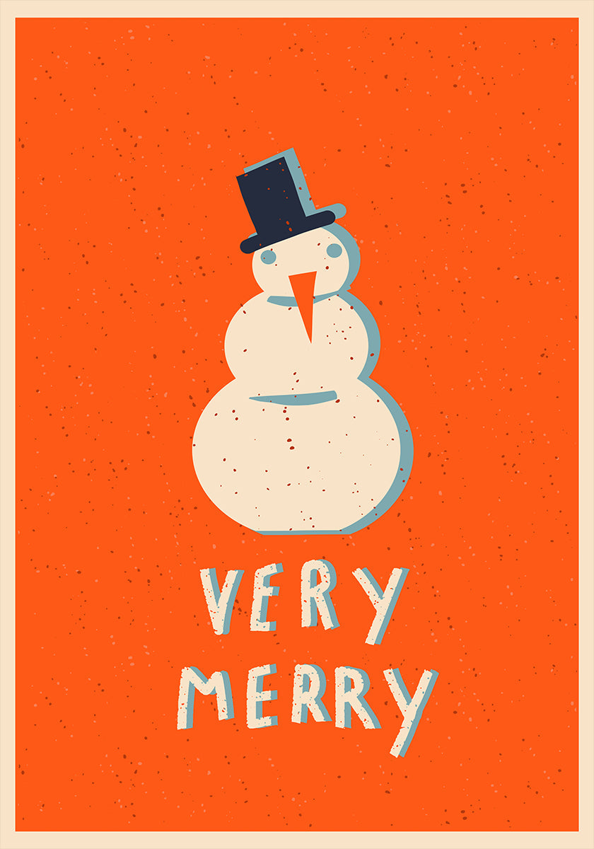 Happychristmasno75 Plakat