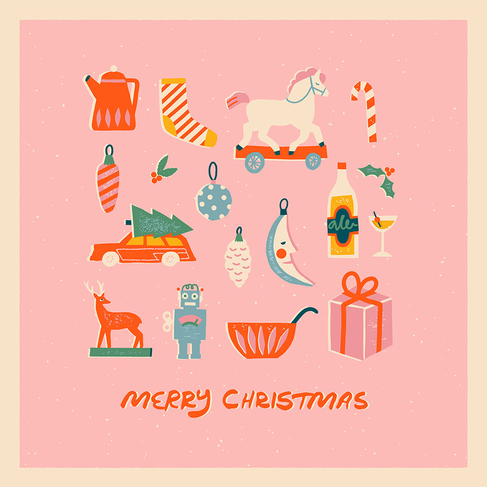 Happychristmasno86 Plakat