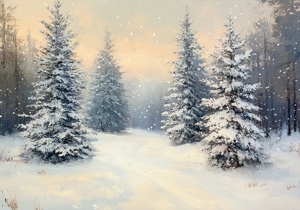 Evergreen Heights Plakat