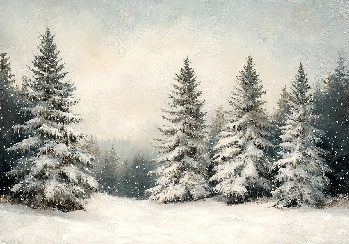 Mountain Chill Plakat