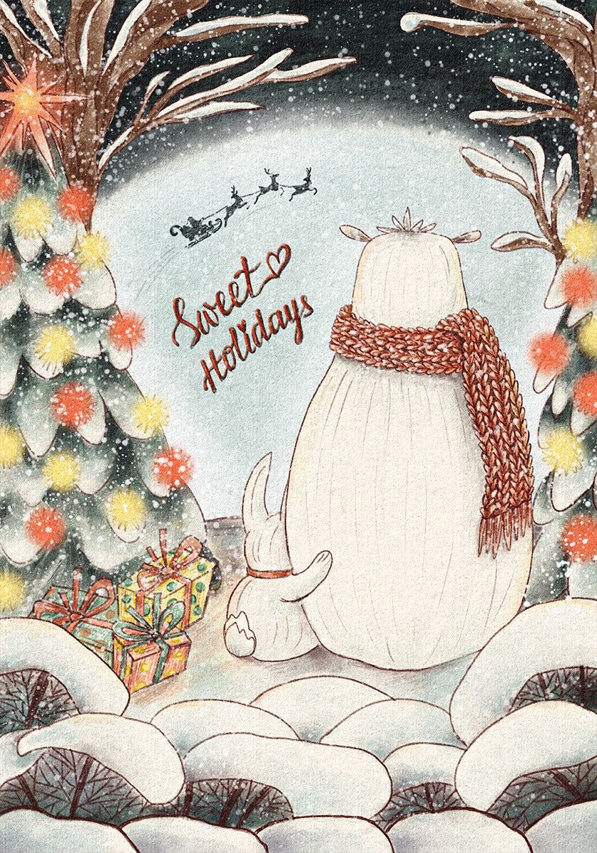 Heart of the Forest Plakat