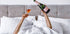 Champagne in Bed Plakat - Posterbox.no
