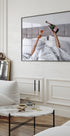 Champagne in Bed Plakat - Posterbox.no