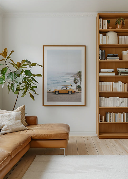 Porsche Coast (NEW) - Posterbox