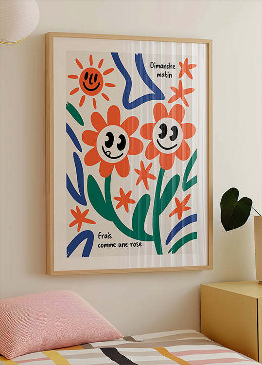 Dimanche Matin (NEW) - Posterbox