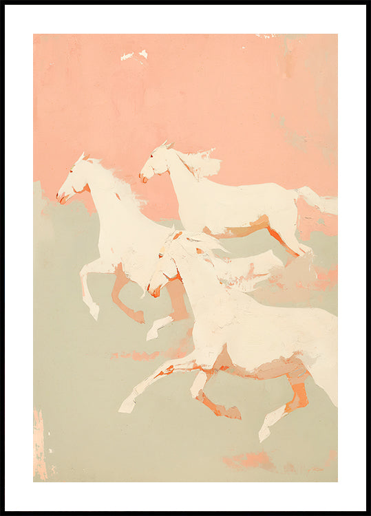 Galloping Spirits (NEW) - Posterbox