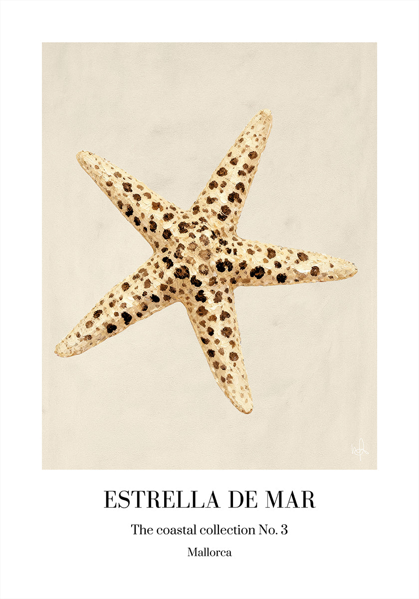Estrella De Mar (NEW) - Posterbox