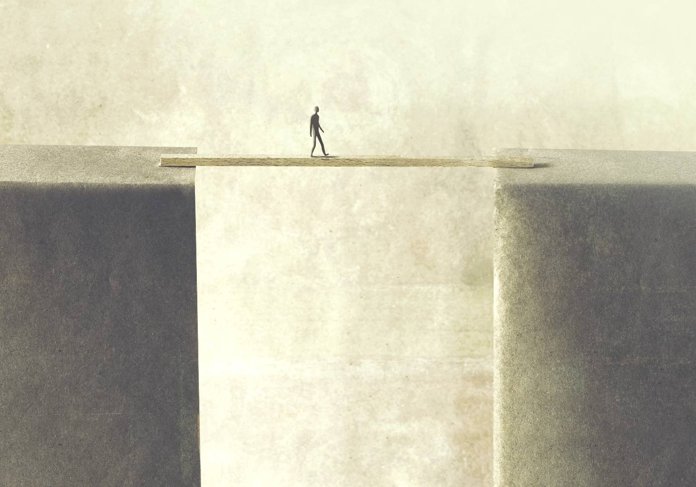 Reaching the Other Side Plakat - Posterbox.no