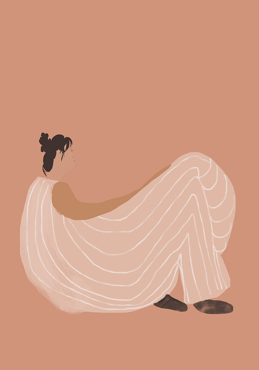 Basked Sun (NEW) - Posterbox