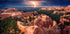 Lightning over Bryce Canyon - Posterbox
