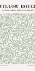 William Morris Willow Bough Plakat - Posterbox.no