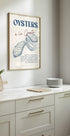 Oysters Plakat - Posterbox.dk