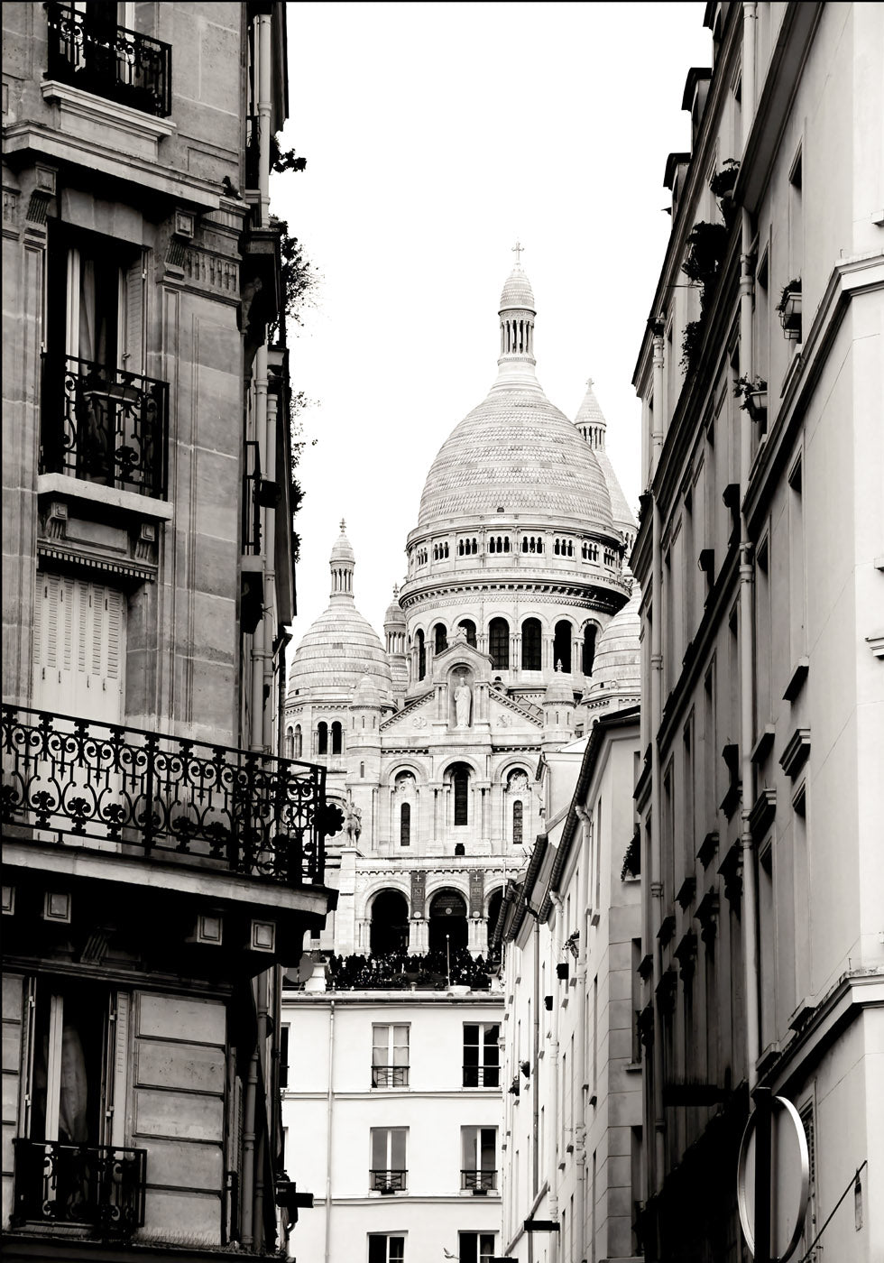 Montmartre Plakat - Posterbox.no