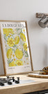 Lemons Plakat - Posterbox.dk
