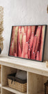 Fairy Red Cactus Plant Plakat - Posterbox.no
