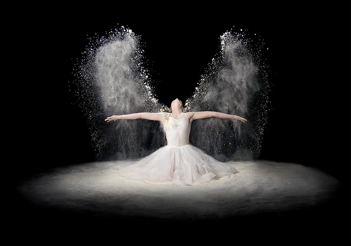 Flour Wings - Posterbox