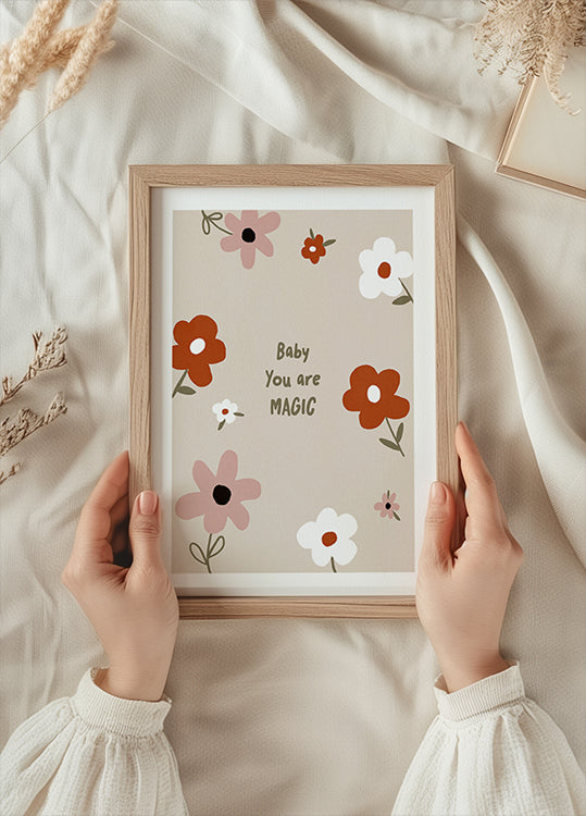 Babyyouaremagic (NEW) - Posterbox