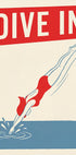 Dive In (NEW) - Posterbox