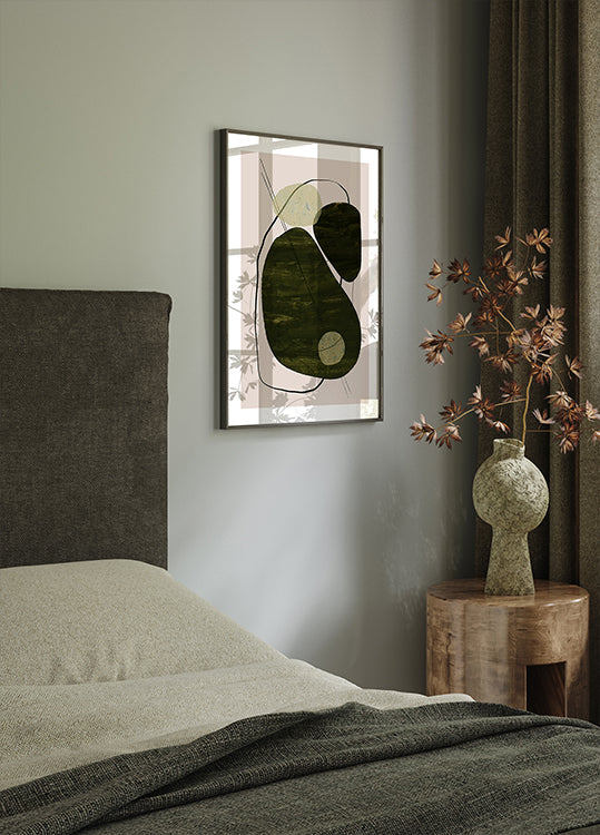 Earthy Abstraction (NEW) - Posterbox