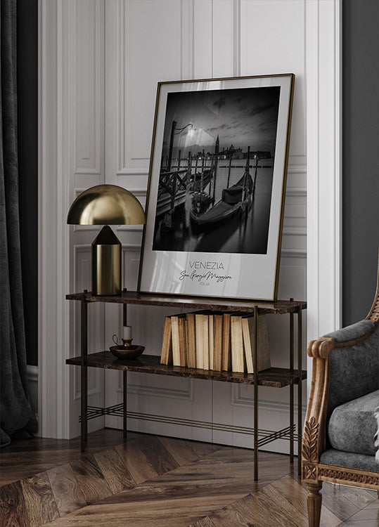 In focus: VENICE San Giorgio Maggiore (NEW) - Posterbox