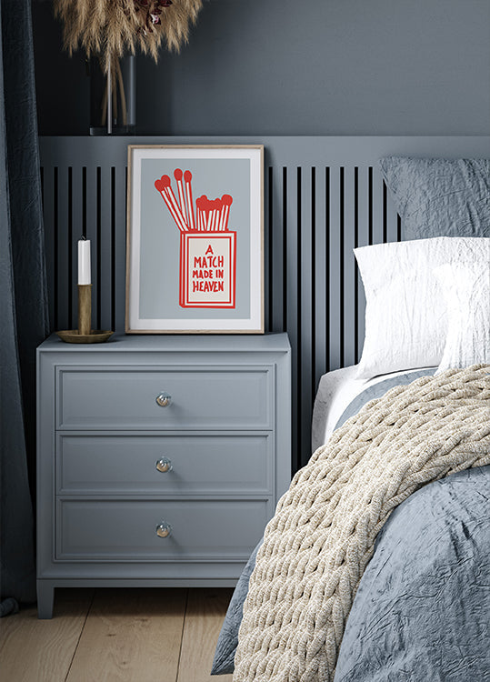 Heavenly Matches (NEW) - Posterbox