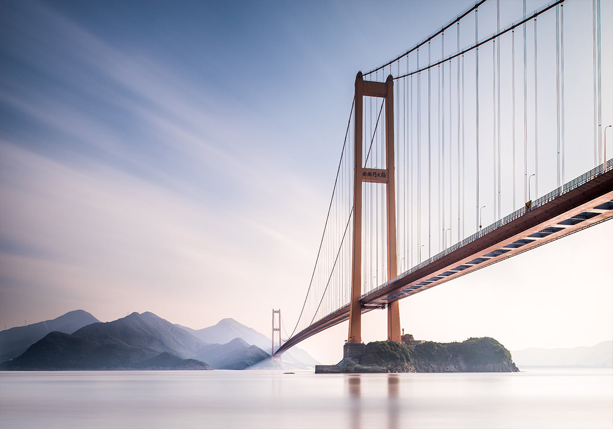 Xihou Bridge &amp; Moon Bay