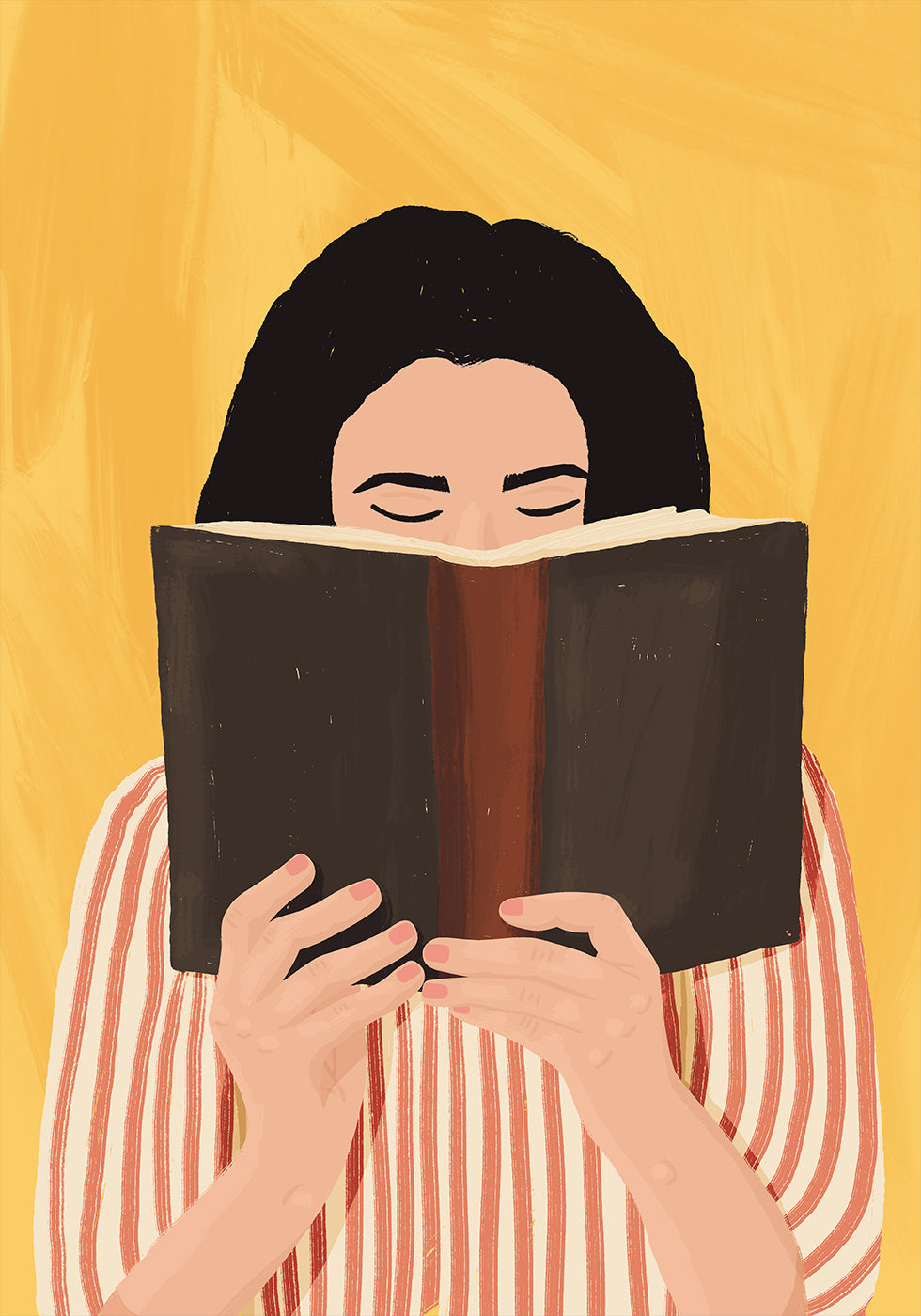 Fascinating Read Plakat